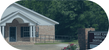 West Carroll Dental Clinic Location