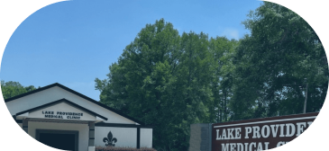 Lake Providence Medical Clinic Location