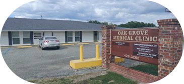 Oak Grove Medical Clinic Location